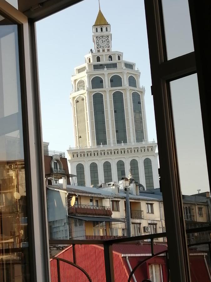 Apartments In The Historical Center Of Batumi, Near The Seaside Park Esterno foto