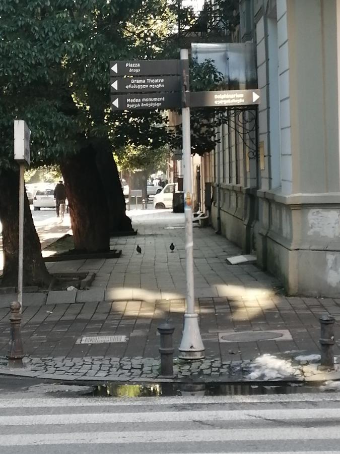 Apartments In The Historical Center Of Batumi, Near The Seaside Park Esterno foto